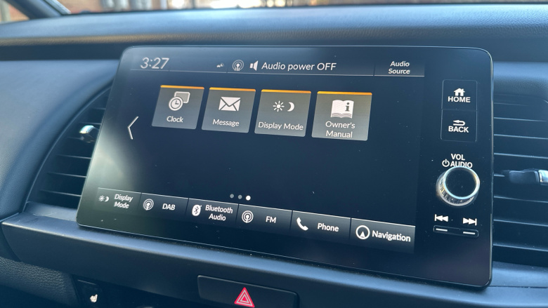 Honda Jazz 1.5 i-MMD Hybrid Crosstar Advance 5dr eCVT Hybrid Hatchback